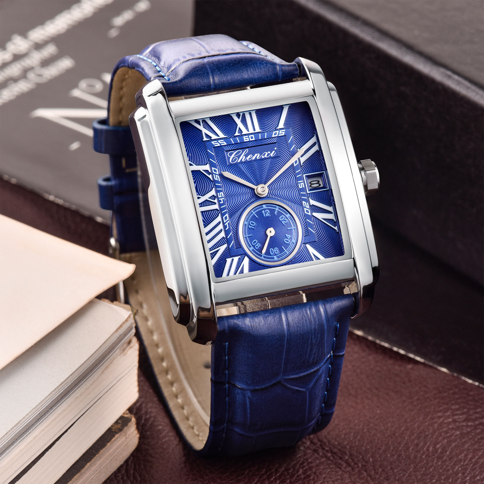 Chenxi 8216 New Fashion Boy Cl - огляд і ціна Luxury Watch Magazine