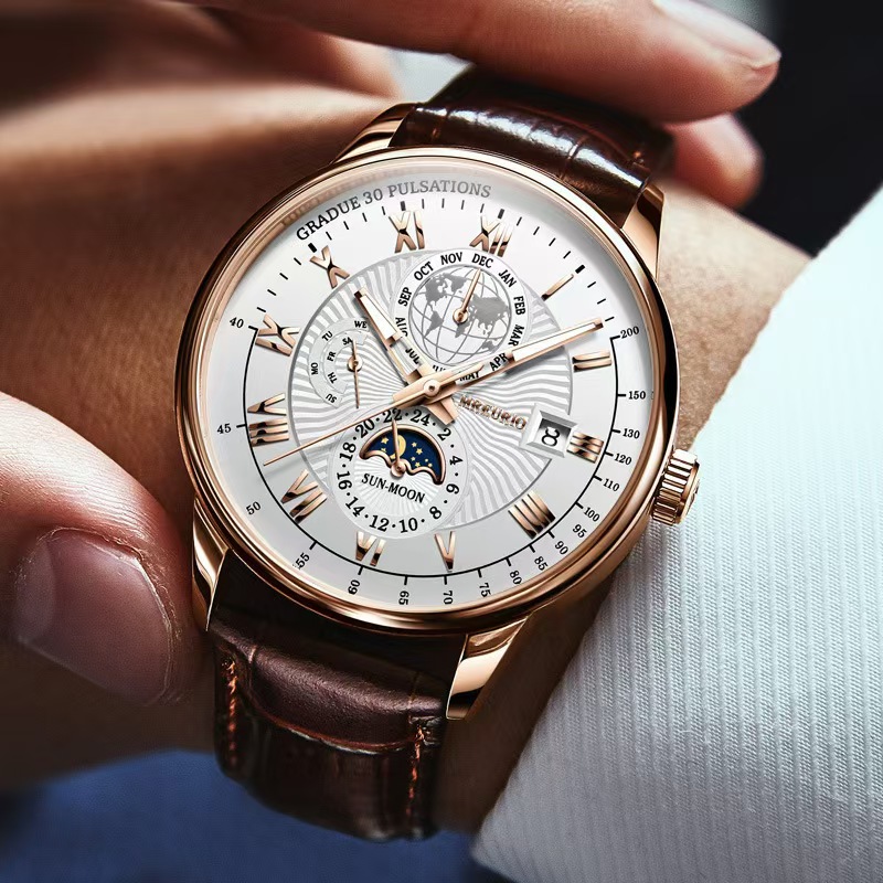 2026 Men Watch Fashion Top Lux - огляд і ціна Luxury Watch Top 10