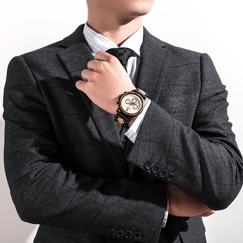 Relogio Masculino BOBO BIRD Wo - огляд і ціна Luxury Watch Magazine