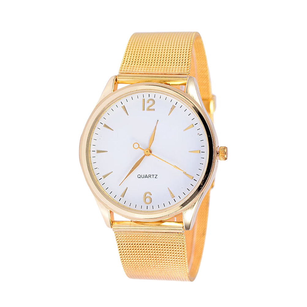 Women's Quartz Watch with Gold - огляд і ціна Luxury Watch Gift For Her