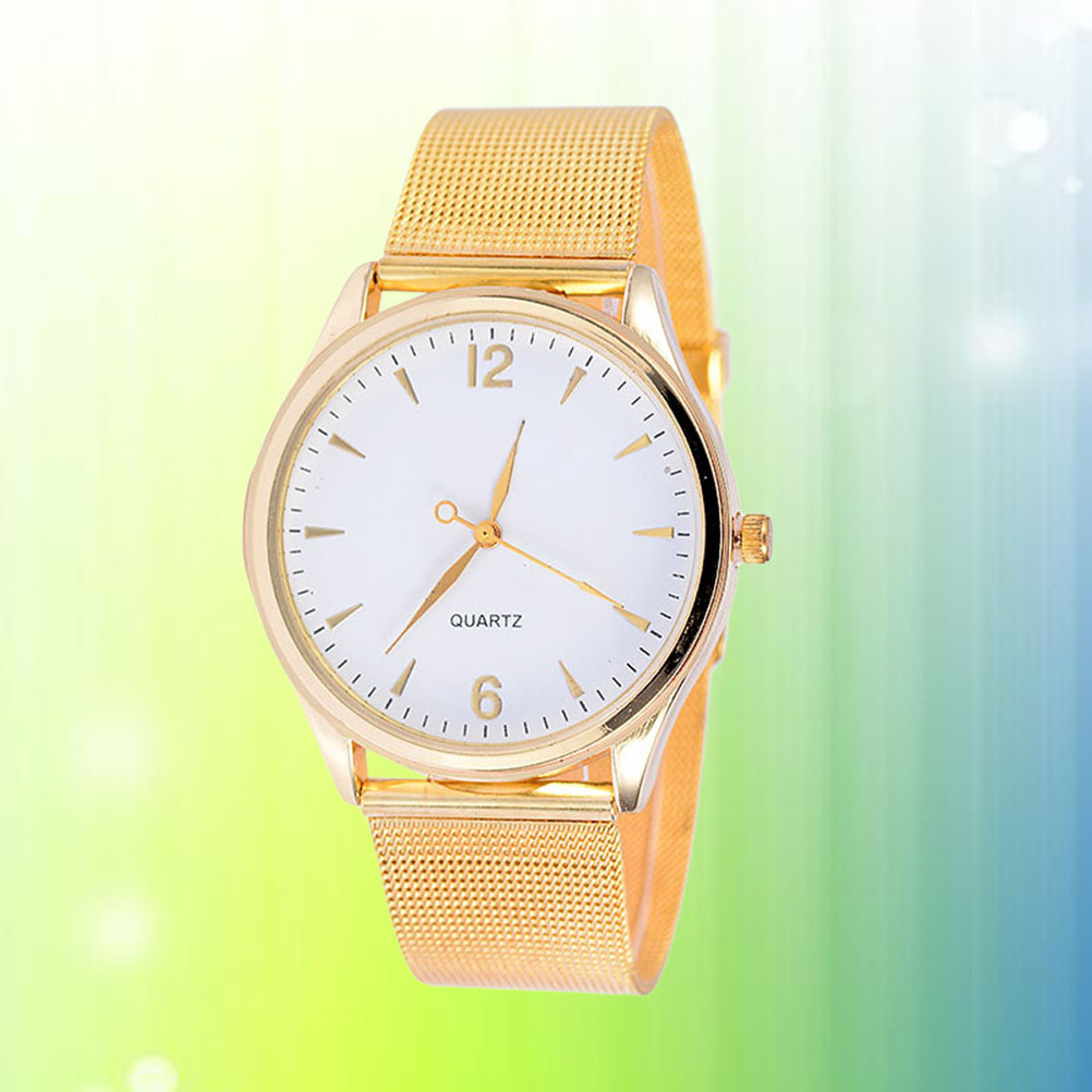 Women's Quartz Watch with Gold - огляд і ціна Luxury Watch Gift For Her