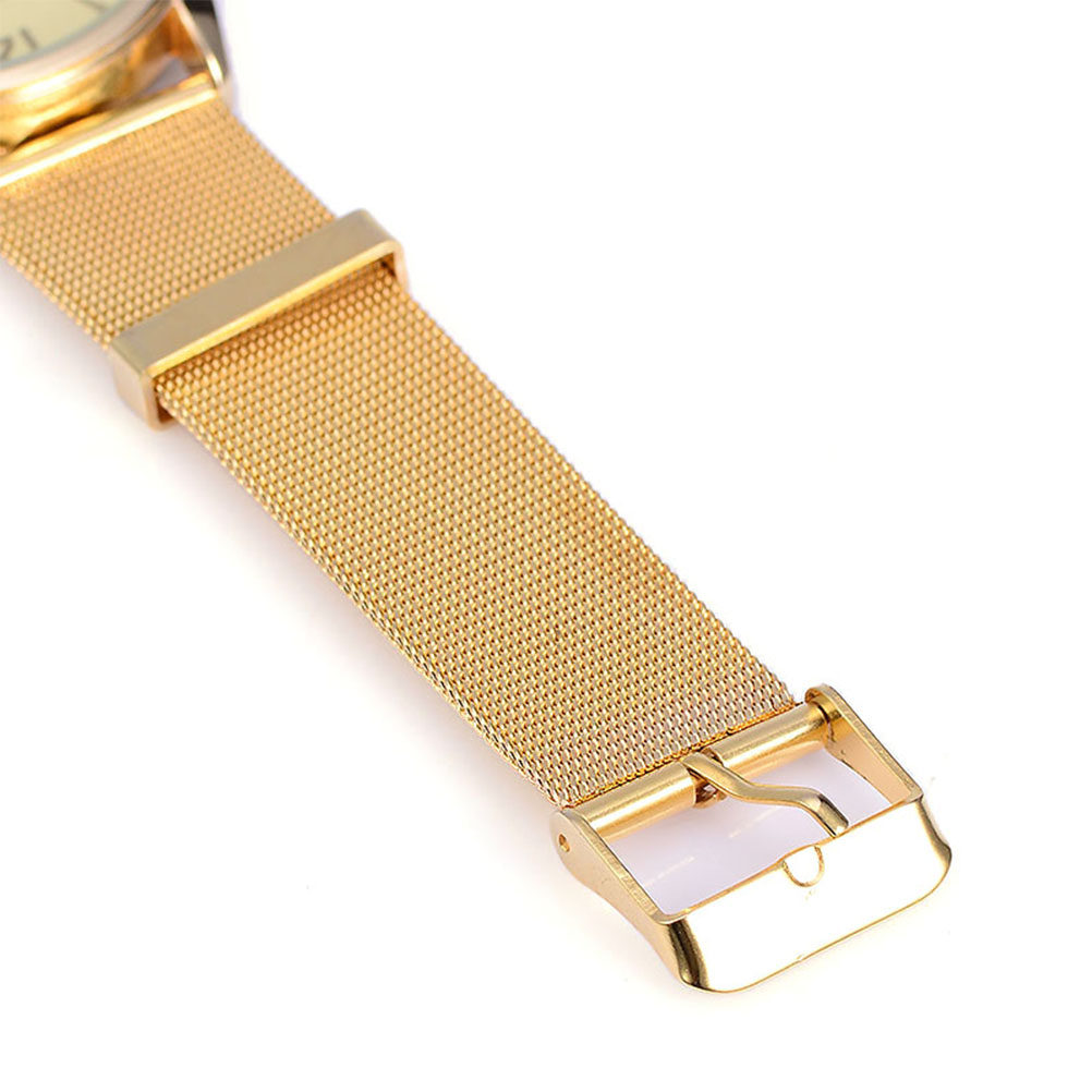 Women's Quartz Watch with Gold - огляд і ціна Luxury Watch Gift For Her