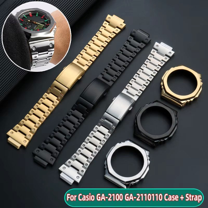 Watch Accessories For Casio G- - огляд і ціна Casio Watch G-Shock Ga-2100