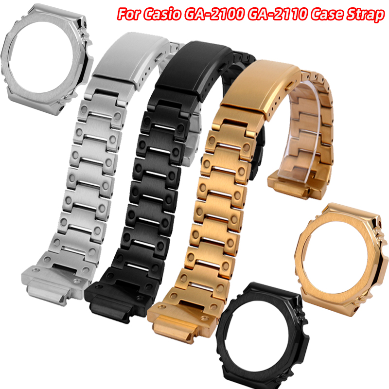 Watch Accessories For Casio G- - огляд і ціна Casio Watch G-Shock Ga-2100