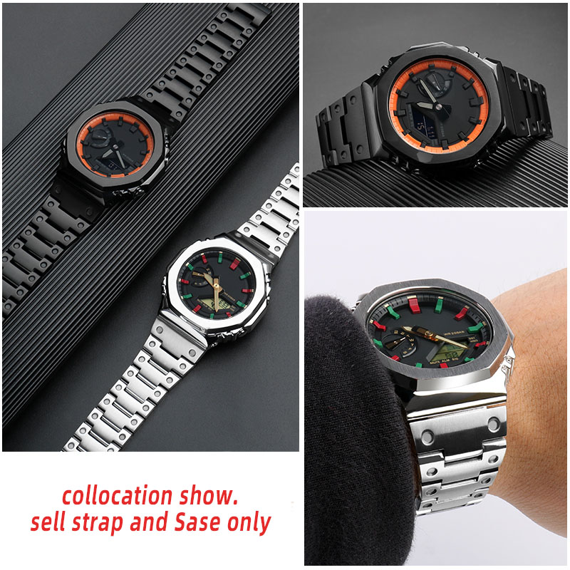 Watch Accessories For Casio G- - огляд і ціна Casio Watch G-Shock Ga-2100