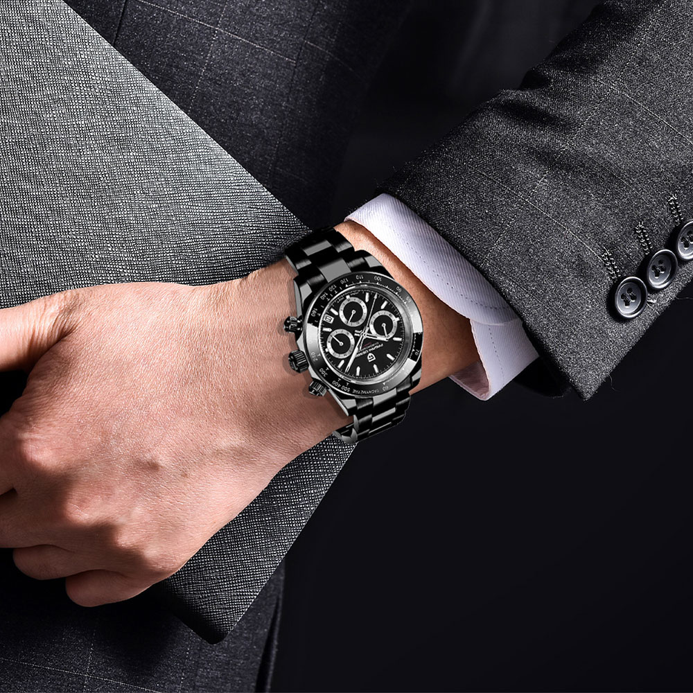PD-1644 PAGANI DESIGN 2026 New - огляд і ціна Luxury Watch Magazine