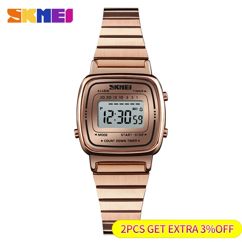 SKMEI1901 Women Top brands Lux - огляд і ціна Luxury Watch Top 10