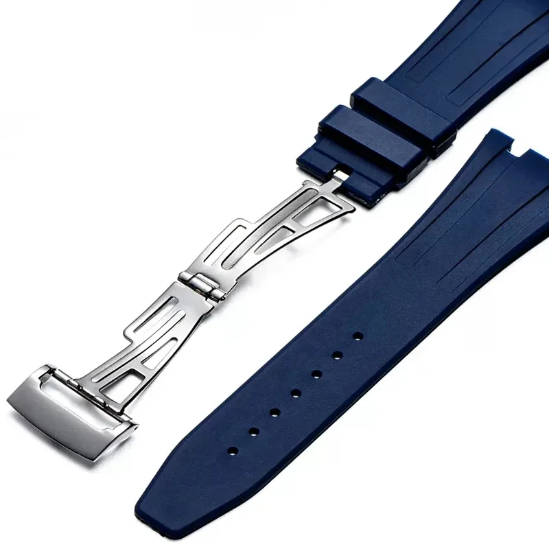 Silicone Rubber Watch Strap fo - огляд і ціна Audemars Piguet Watch Royal Oak