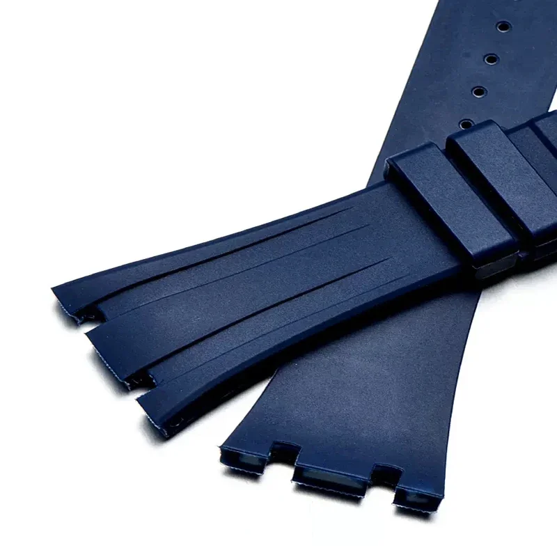 Silicone Rubber Watch Strap fo - огляд і ціна Audemars Piguet Watch Royal Oak