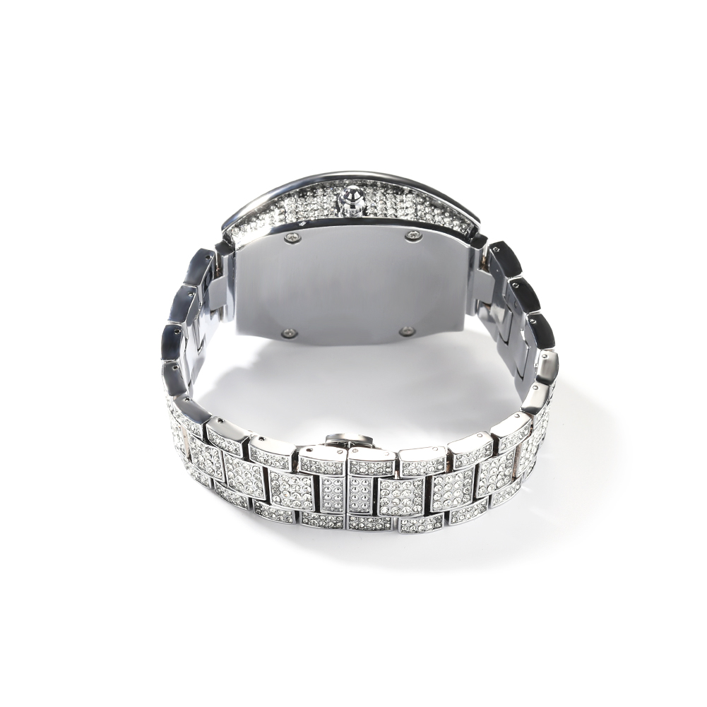 THE BLING KING Big Men's Watch - огляд і ціна Luxury Watch Iceberg