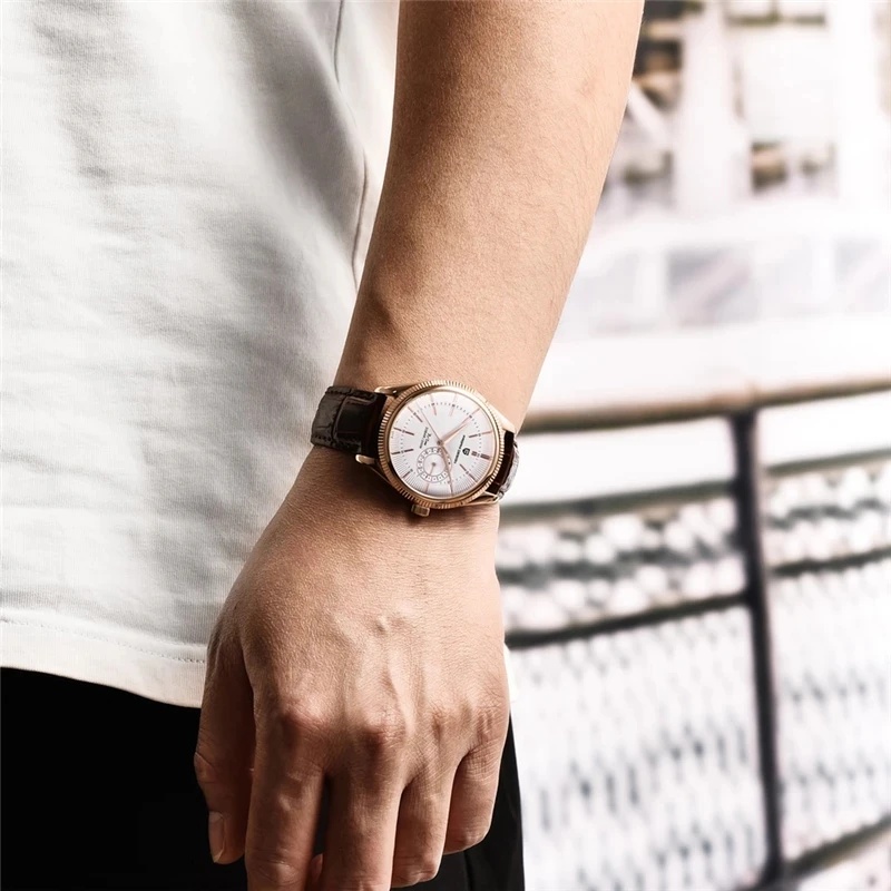 PAGANI DESIGN 1689 Men's Quart - огляд і ціна Luxury Watch Top 10