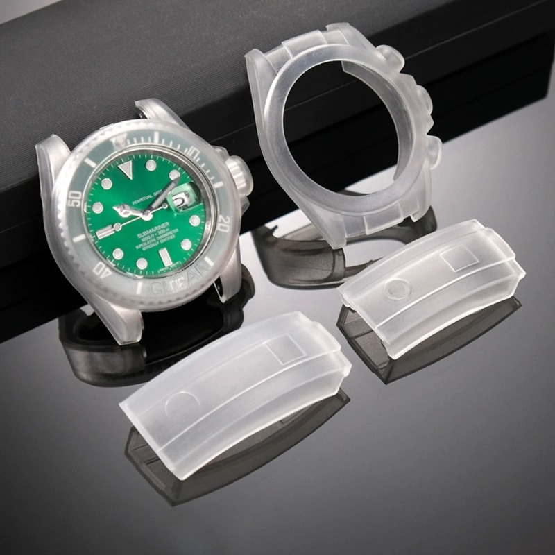 Watch Protective Case Transpar - огляд і ціна Luxury Watch Investment